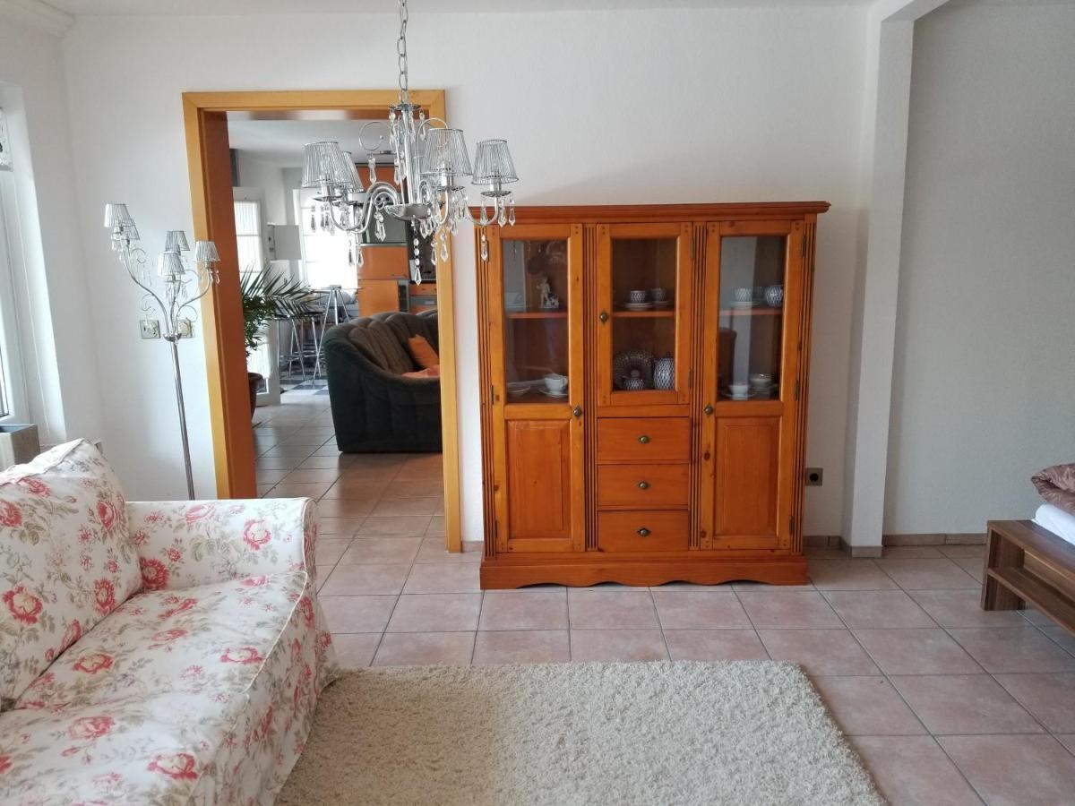 Ferienhaus Im Westerwald Eichsfeld Ershausen Экстерьер фото