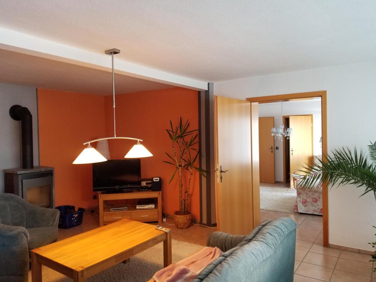 Ferienhaus Im Westerwald Eichsfeld Ershausen Экстерьер фото